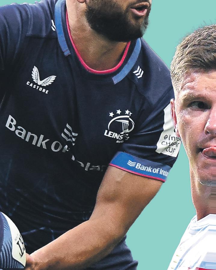 Lions Dilemma: Farrell in Focus as Selection Debates Pile Up