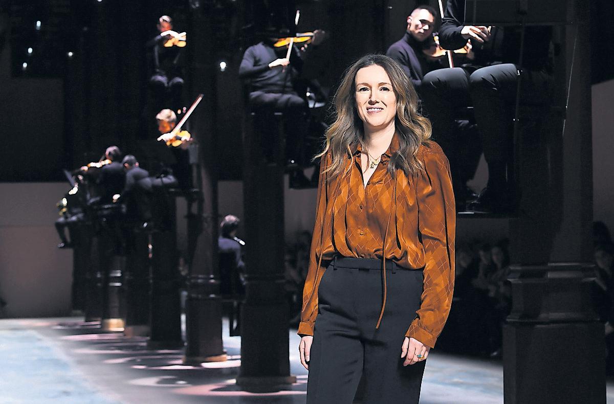 Style squad New wave of female design directors hit the high street