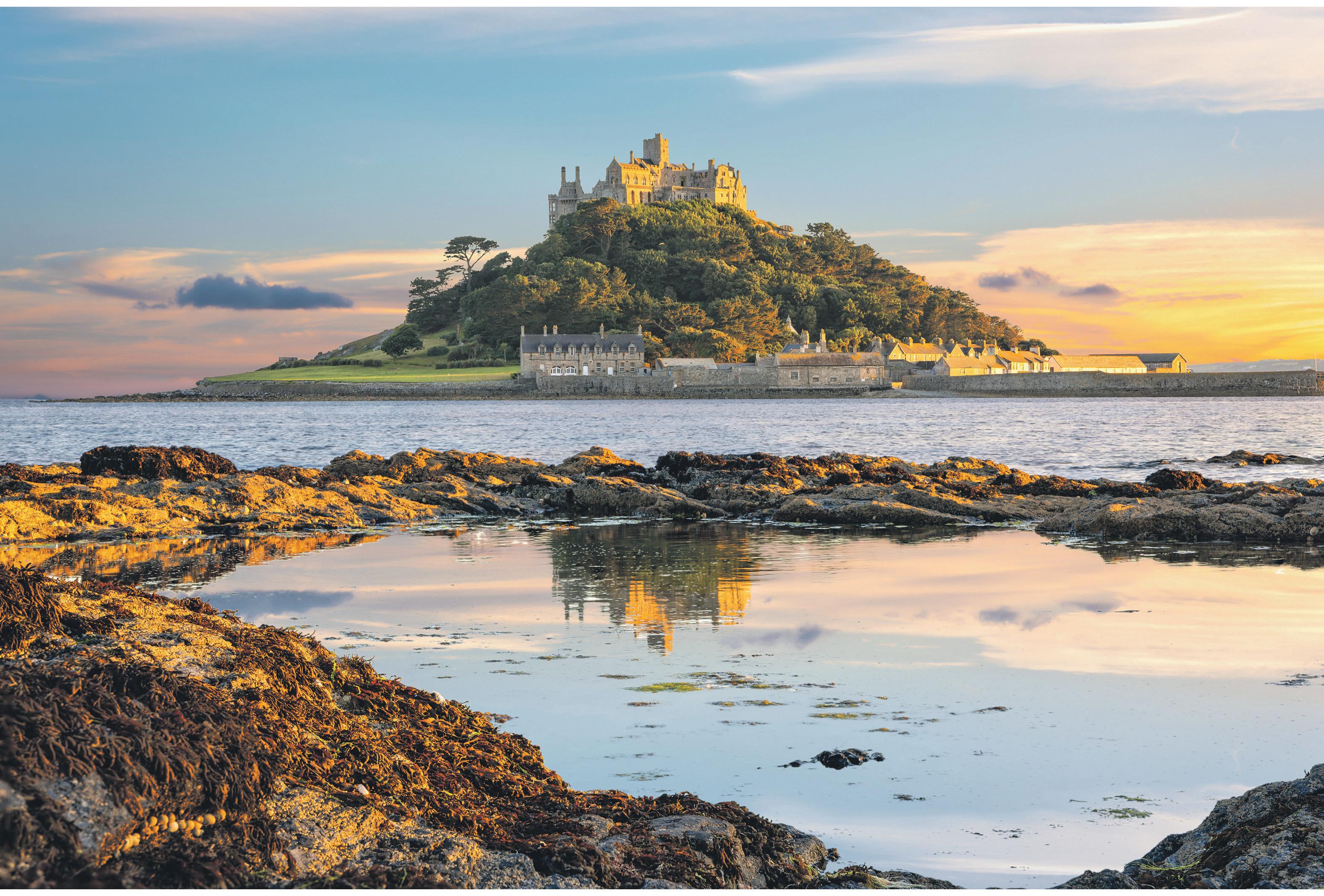 Trading places How Cornish tin fed Mediterranean's bronze age