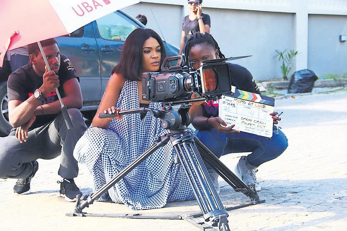 'Nobody's stifling you' Nigeria's film-makers embrace YouTube as media firms leave