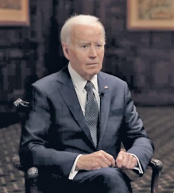 Trump's stance on Russia amounts to 'modern-day appeasement', says Biden