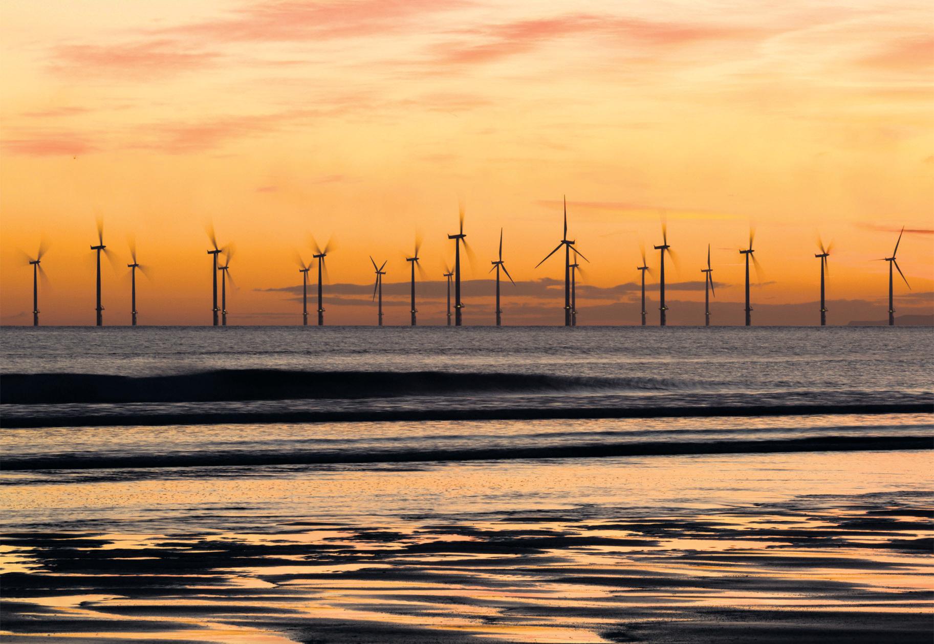 Windfarm developer pulls plug on major North Sea project