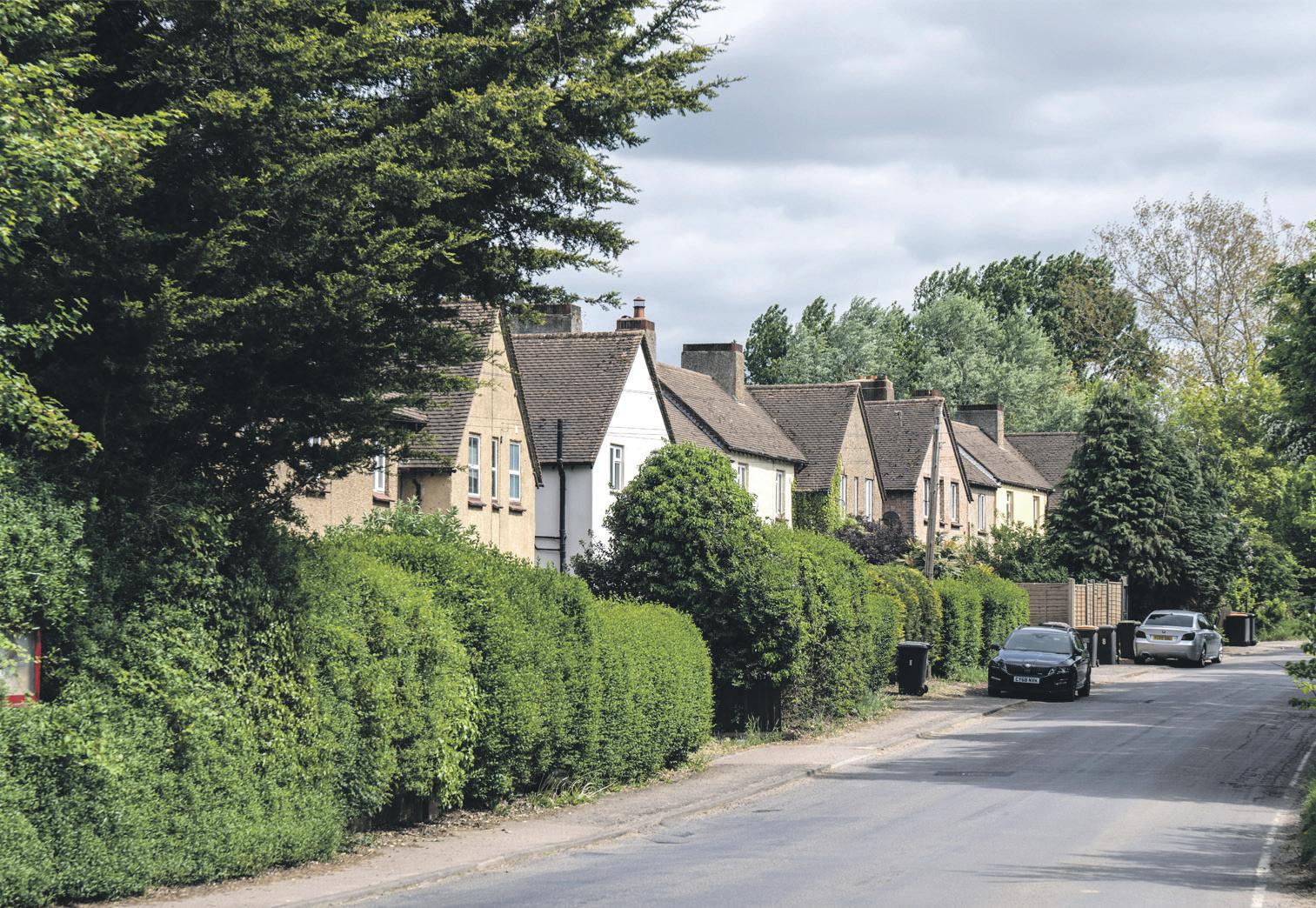 Universal Confusion: Villagers Close to Site of New Theme Park Tell of Their Rollercoaster Ride