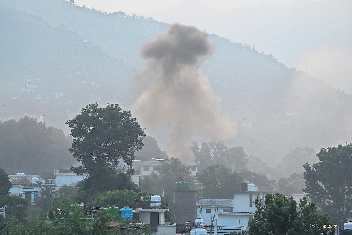 'Rash and reckless' Neither side can afford war but it threatens to spiral