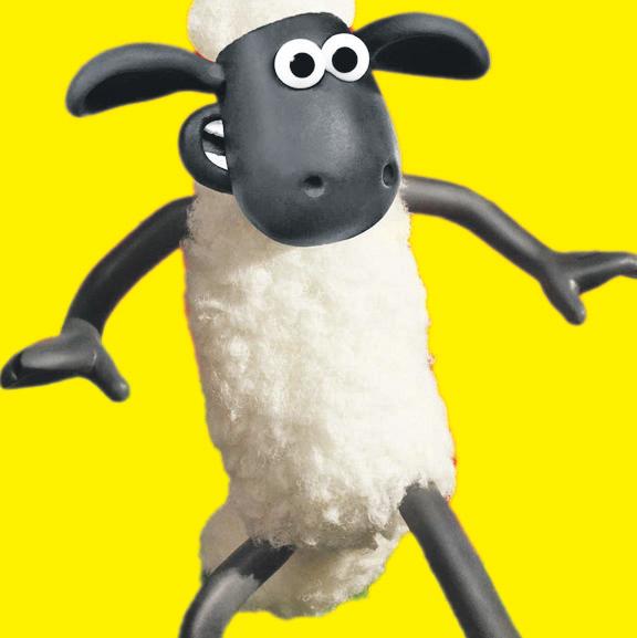Shaun the Sheep back in the fold for Halloween-themed film