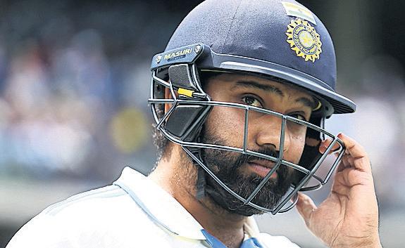 India captain Sharma retires before England Test series