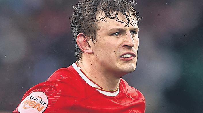 If I was Andy Farrell...Guardian writers pick their Lions squads