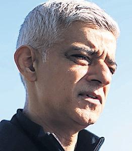 Sadiq Khan to announce 'bold' plan to build houses on London's green belt