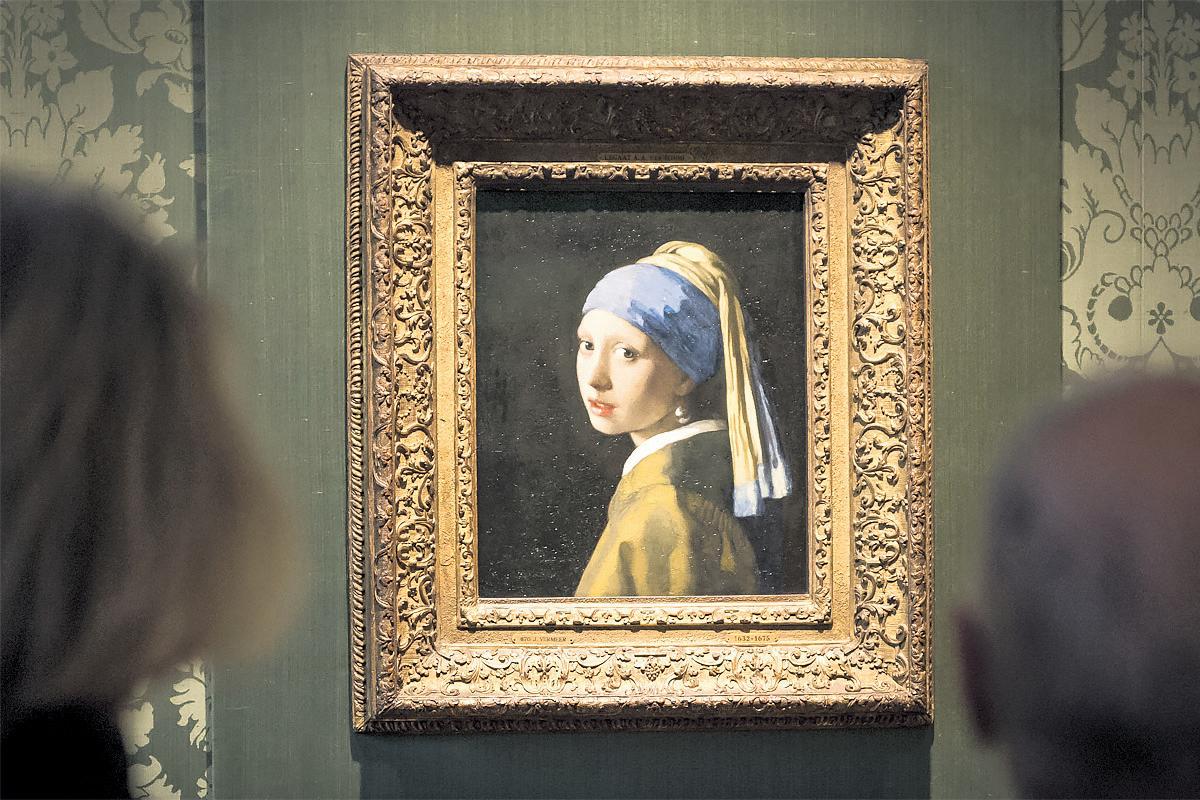 Dutch museum reconsiders art loans to US after Trump's cuts