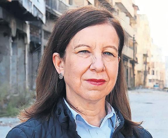 BBC's Lyse Doucet says 'gloomy' news cycle tempts her to turn off