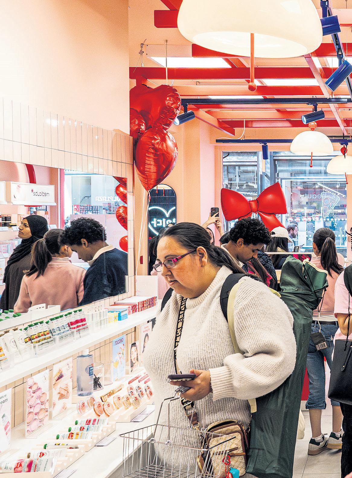 Salmon sperm to slime Online K-beauty boom reaches UK high street