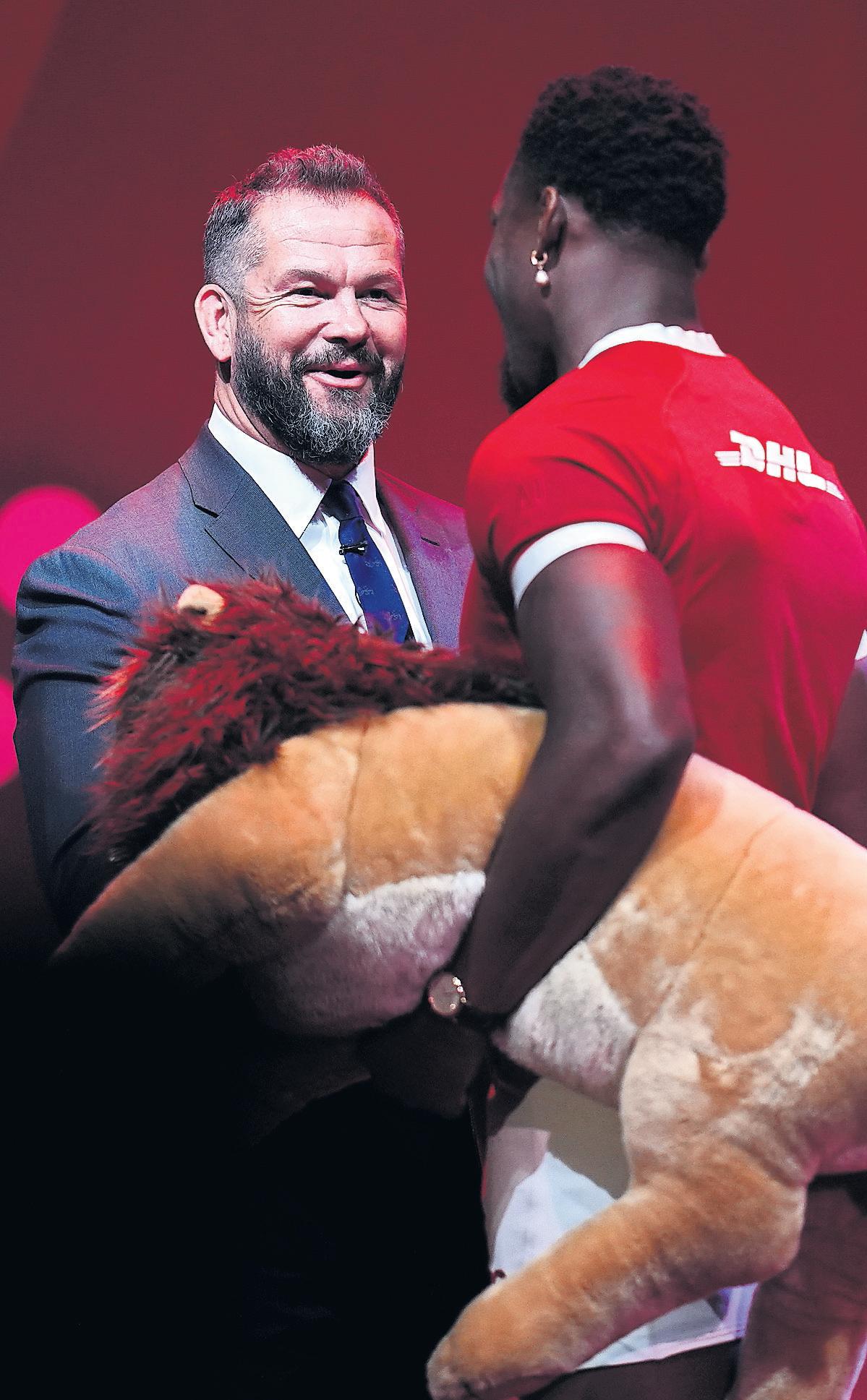 Farrell's headline act deserved more than ripping off the fans