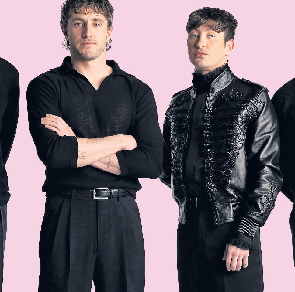 Mendes' four Beatles films to be written by Olivier, Tony and Oscar-winning talents