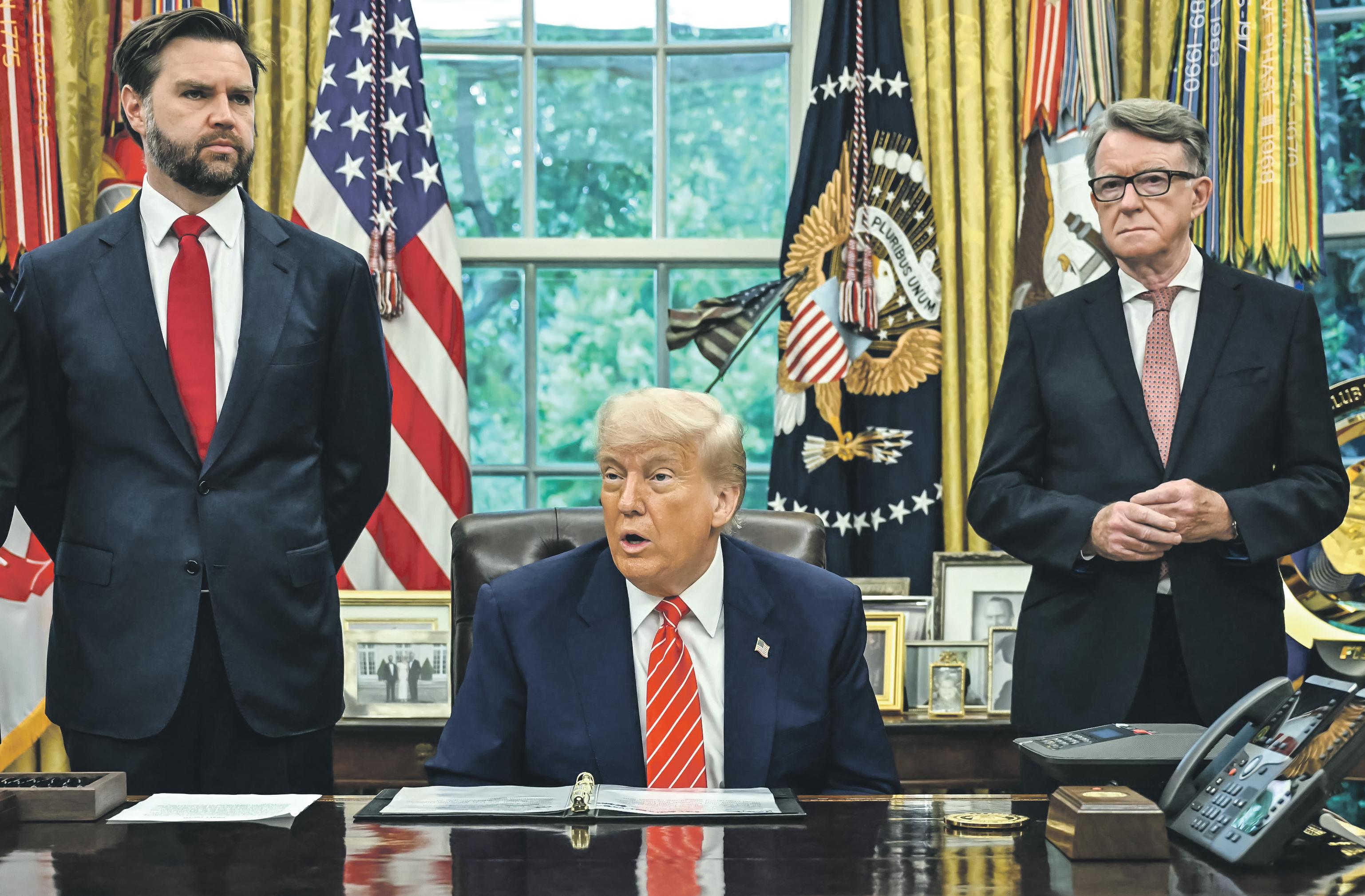 UK strikes trade deal to reduce Trump tariffs