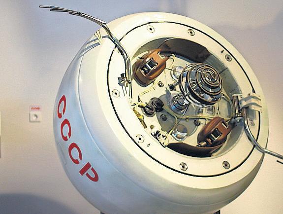 Space capsule from 1972 due to crash-land on Earth this weekend