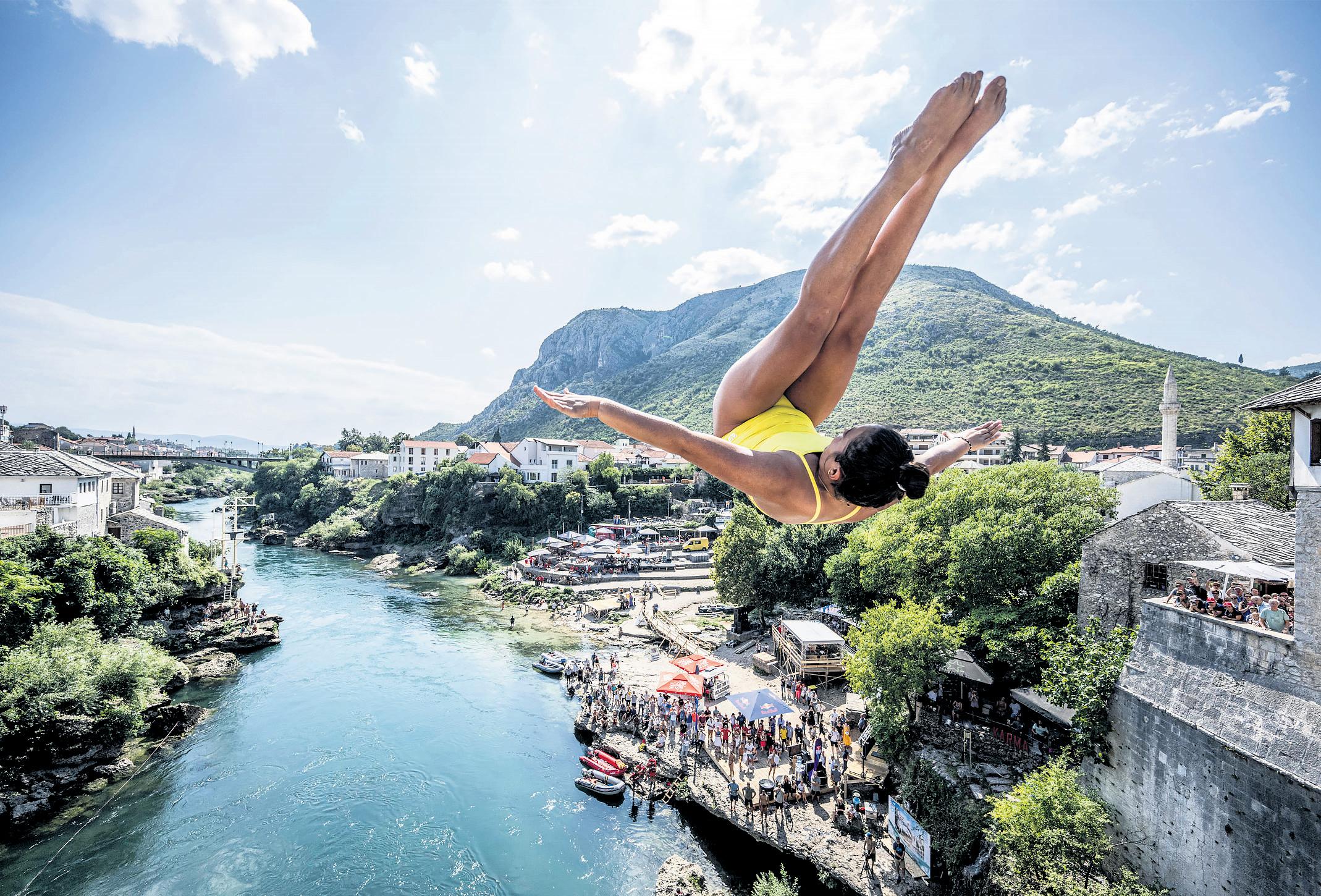 Bosnia, not Benidorm? UK tourists branch out to avoid crowds and save cash