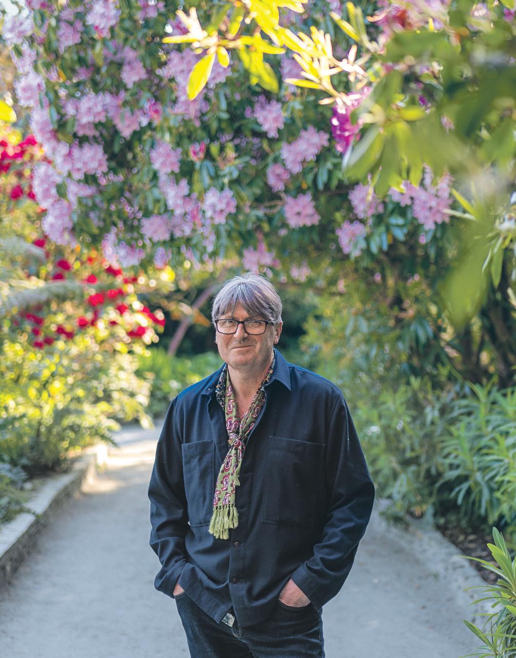 Pace of life is unhelpful' Armitage issues plea to slow down and reflect