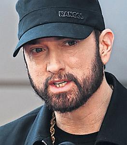 Eminem stalker convicted after third home invasion in six years