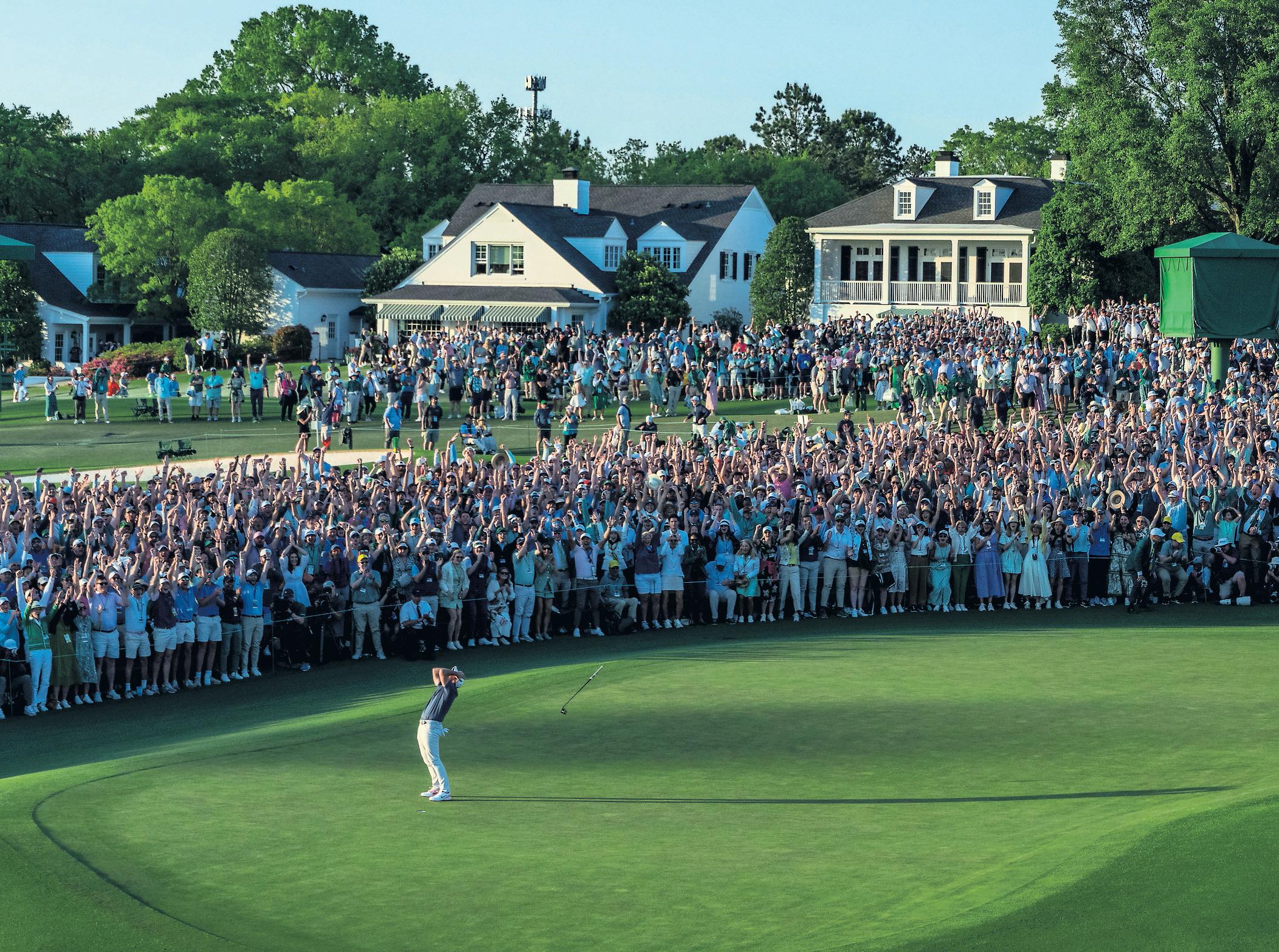 Feelgood factor Can watching sport really improve your wellbeing? Science suggests it can