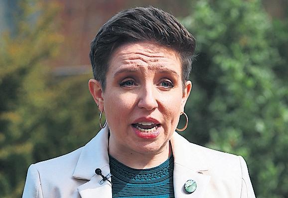 Green MPs in joint leadership bid want focus on electoral growth