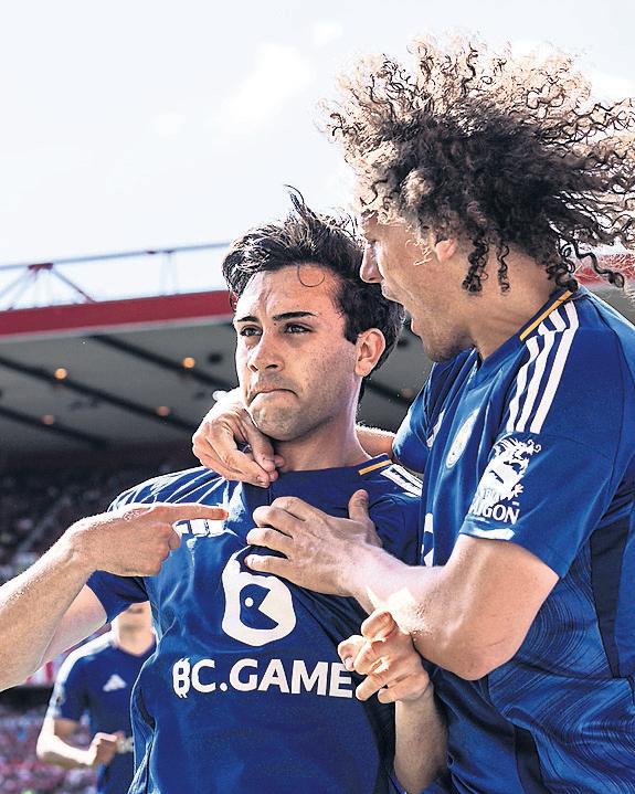 Buonanotte lands late blow as Forest stumble