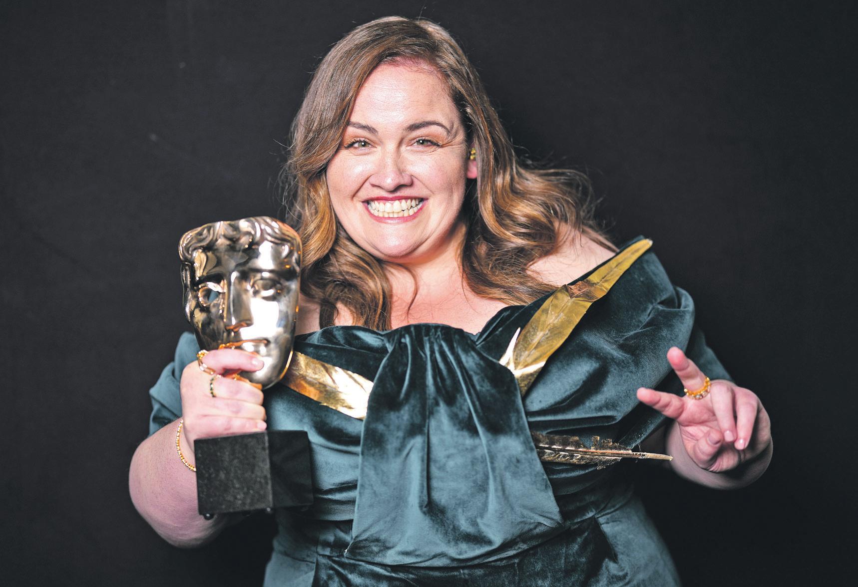 Post Office drama in starring role on Bafta's big TV night