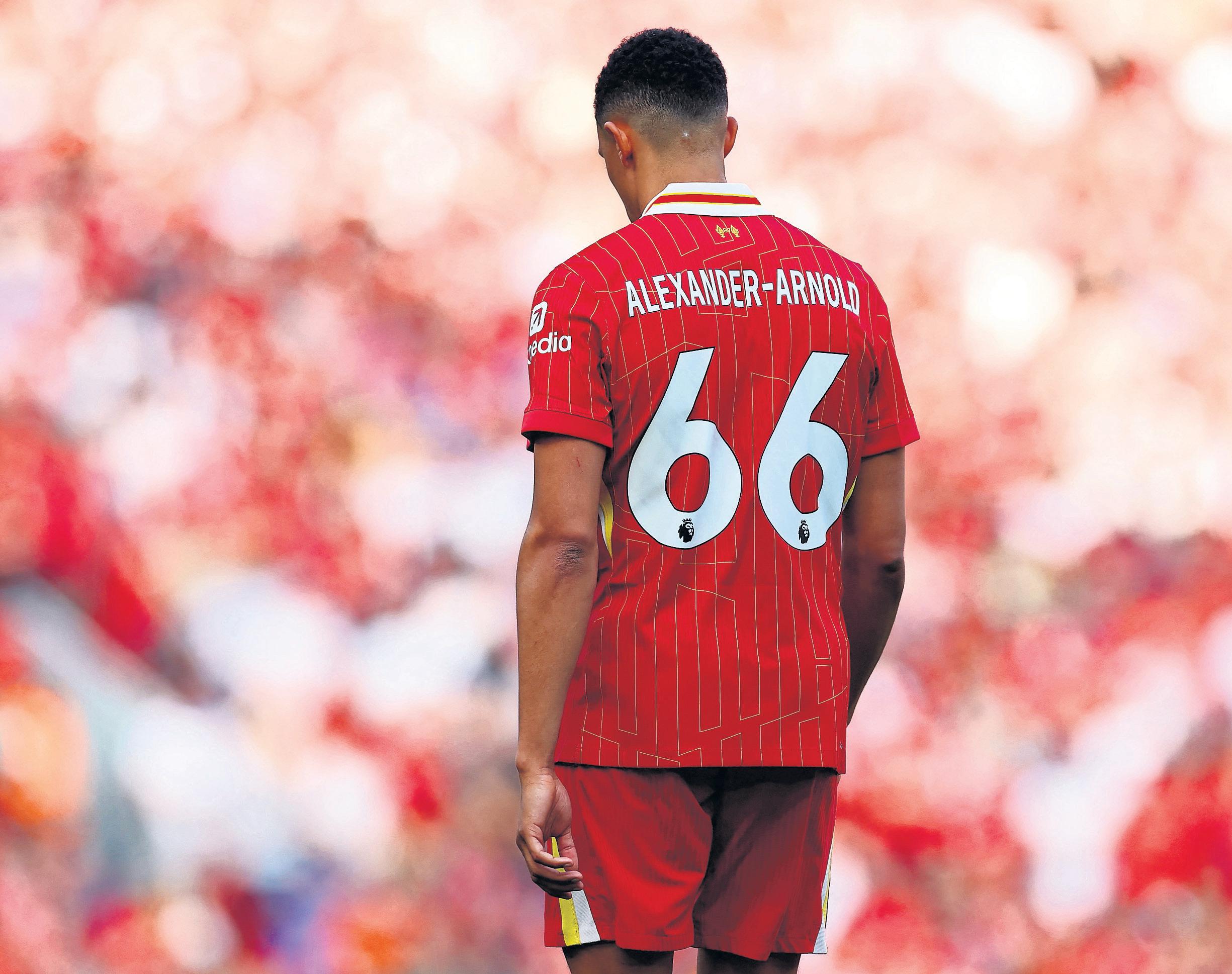Anfield's outcast