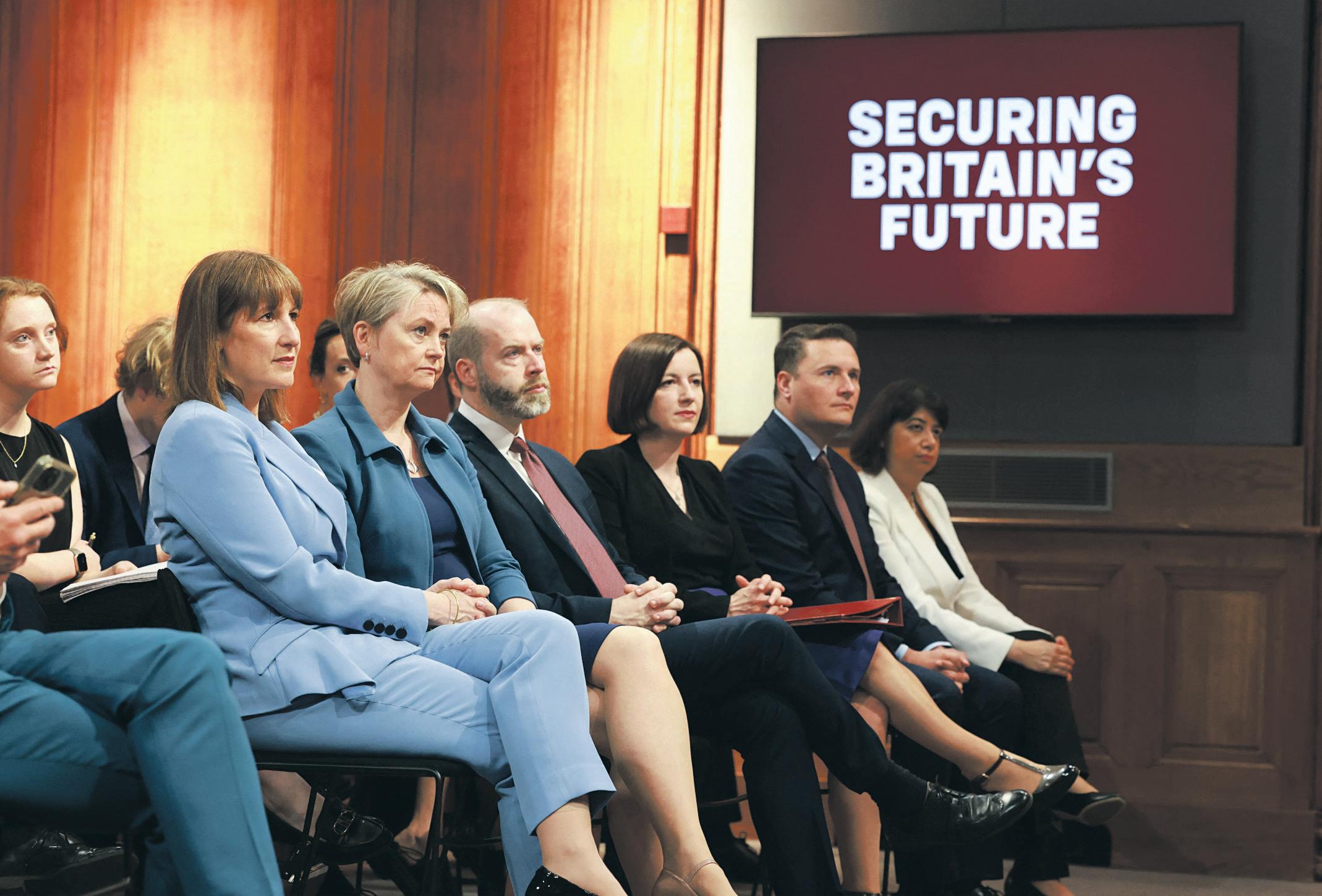 Sharp change of tack PM's challenge to Reform UK is a risk