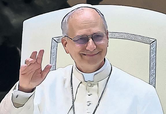 Zelenskyy Invites Pope Leo to Ukraine to Bring 'Real Hope to All'