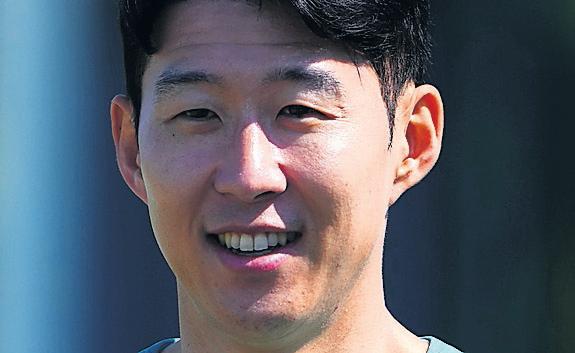 'Desperate passion' driving Son's quest for first Tottenham trophy