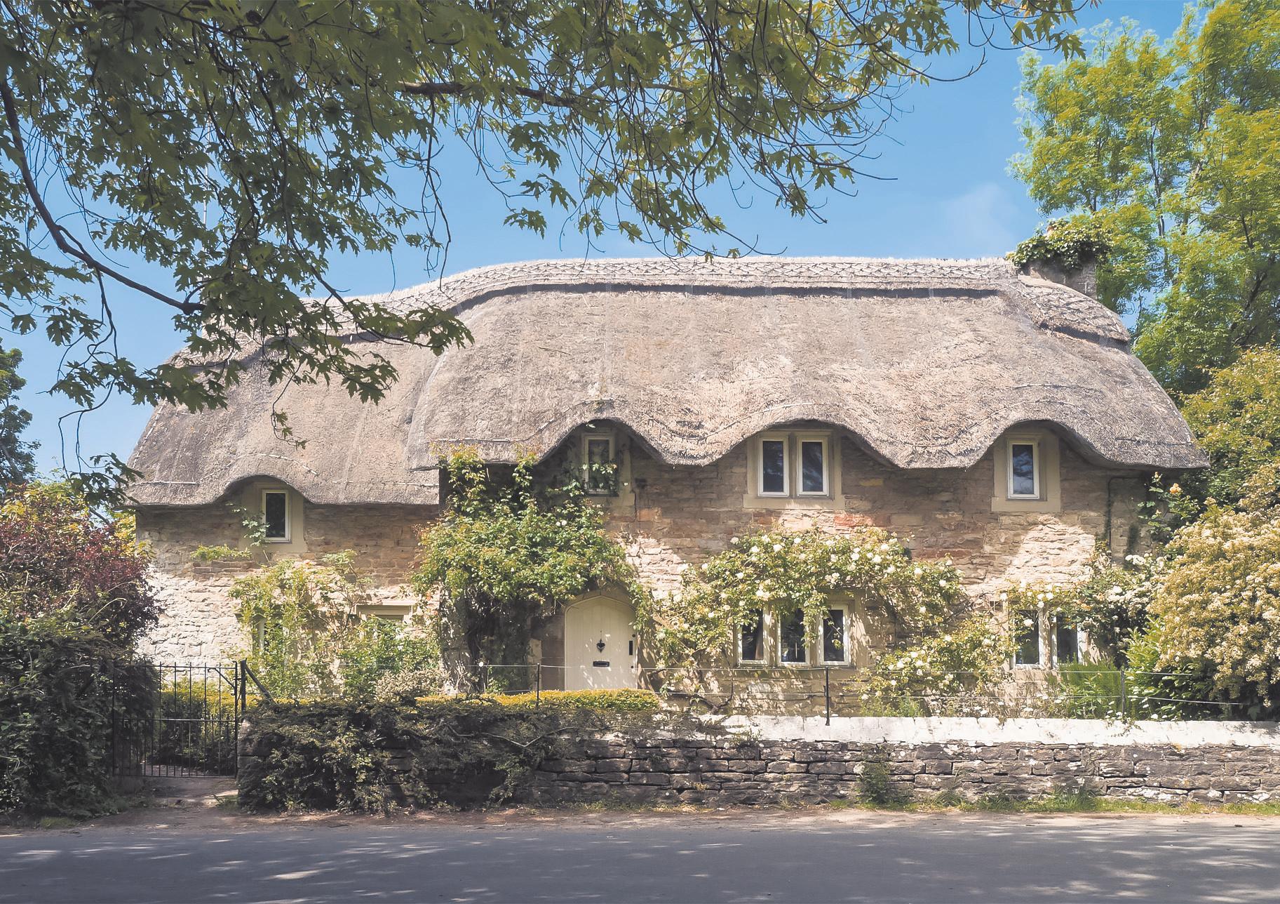 Wanted: ship figurehead carvers and thatchers as skills die out