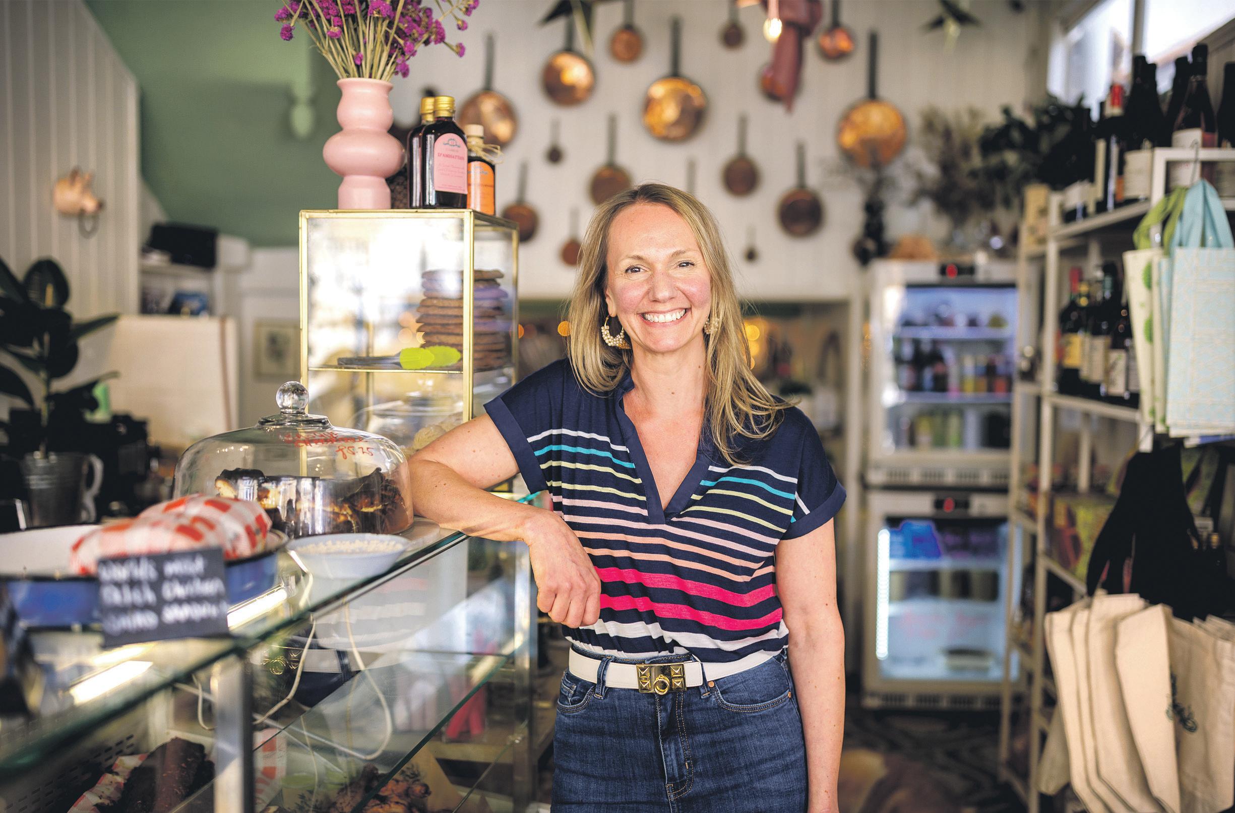 The Hamptons of England' Wealthy Americans fleeing Trump flock to Cotswolds