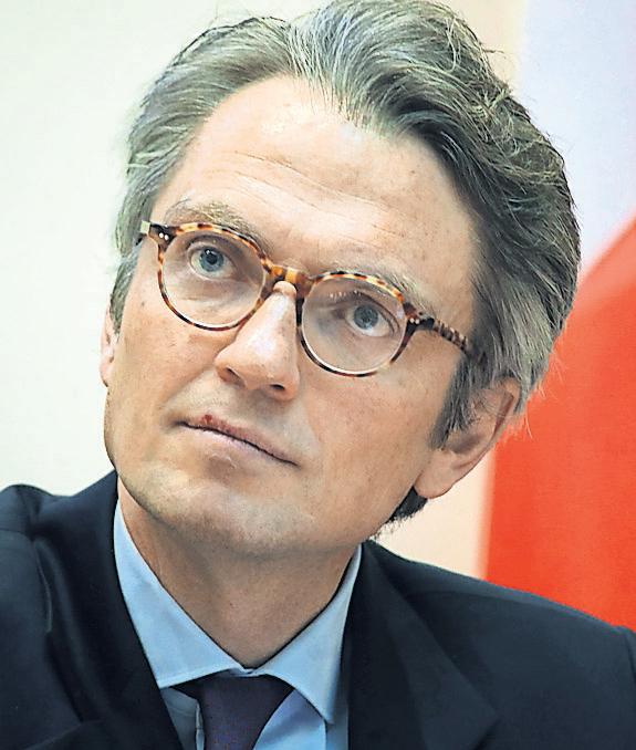Swedish Diplomat Arrested on Suspicion of Espionage