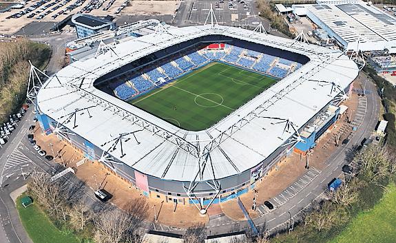 Nightmare over for Reading as Yongge sells up