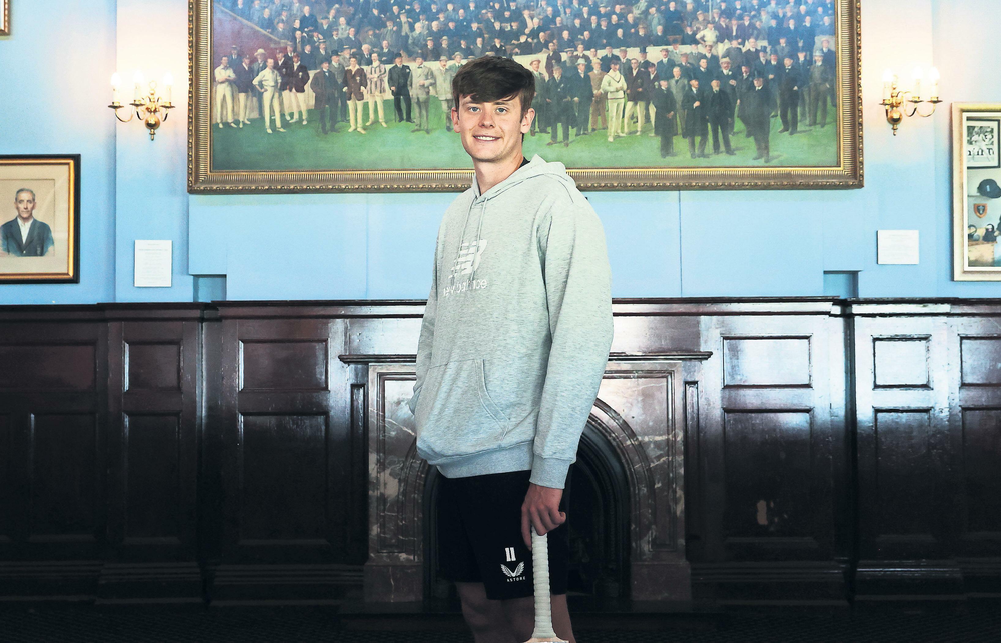 To win an away Ashes would be every England player's dream