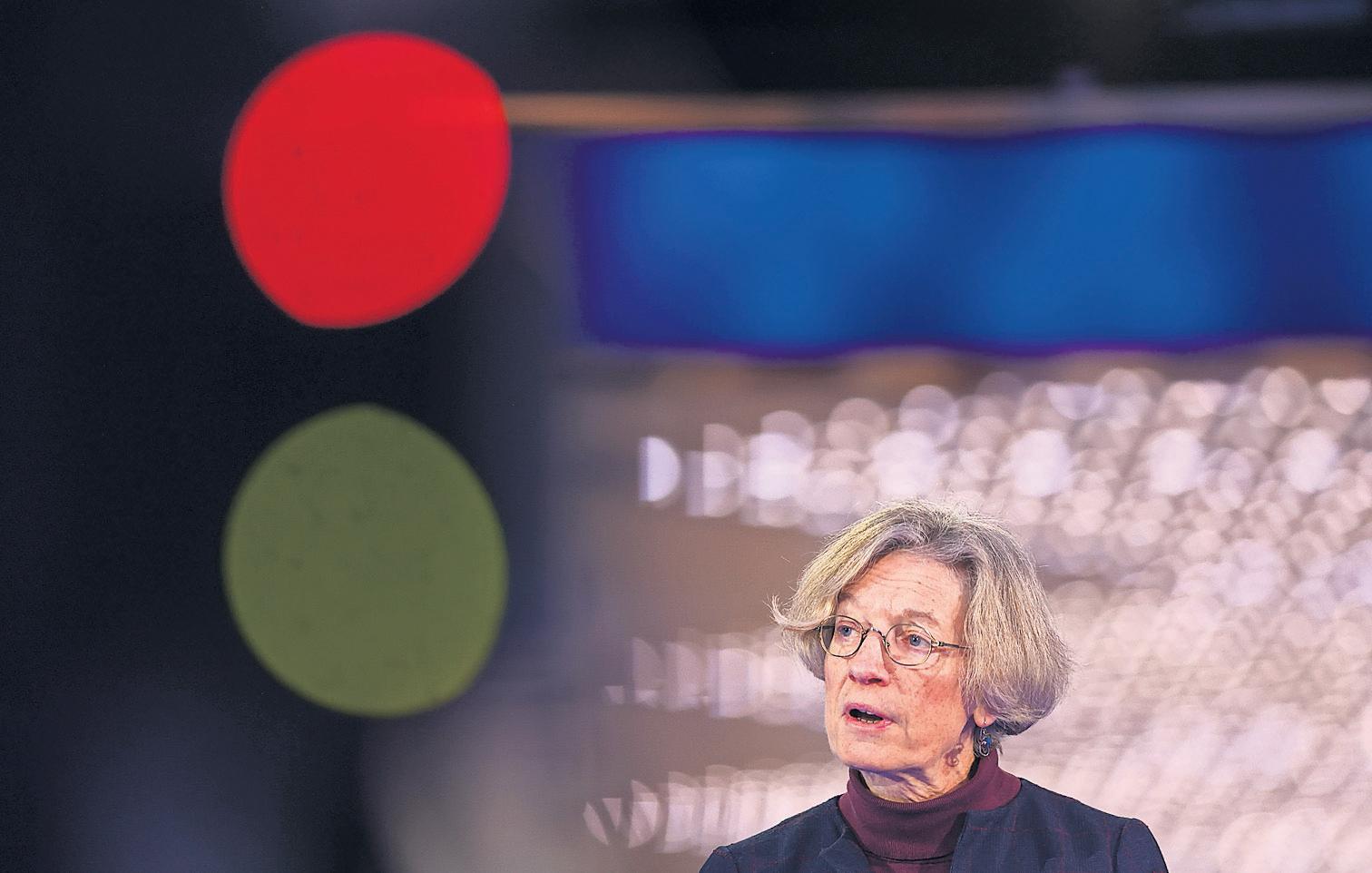 Don't succumb to greedflation, Bank rate setter warns companies
