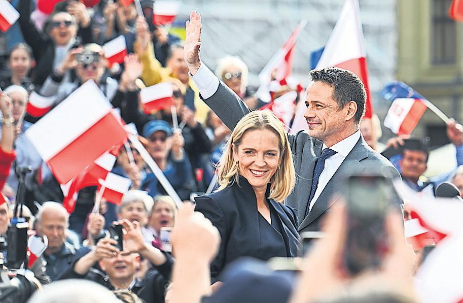 Super Sunday Europe's course to be adjusted after millions go to polls