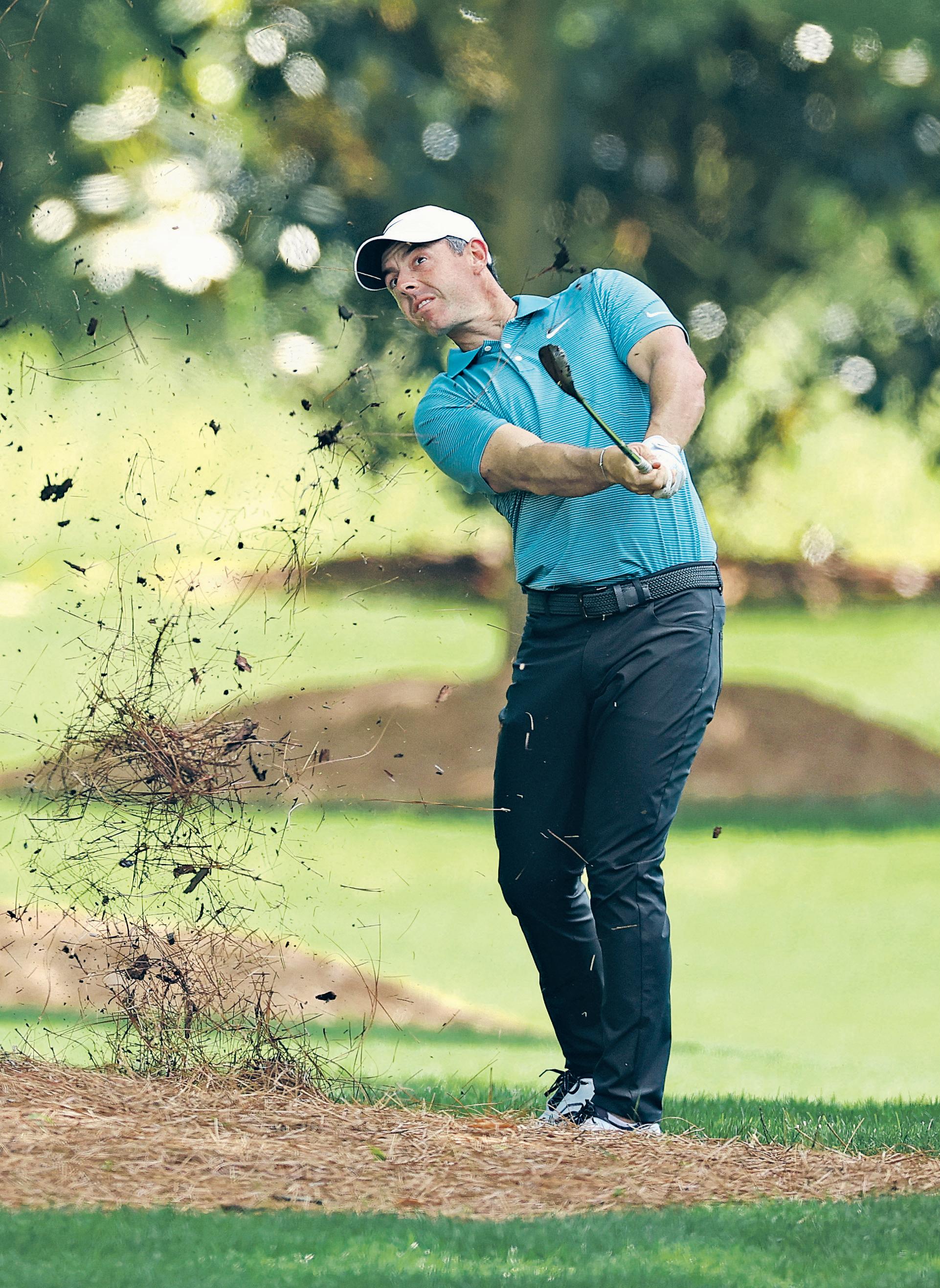 Breezy McIlroy warns rivals 'everything is a bonus' after career slam