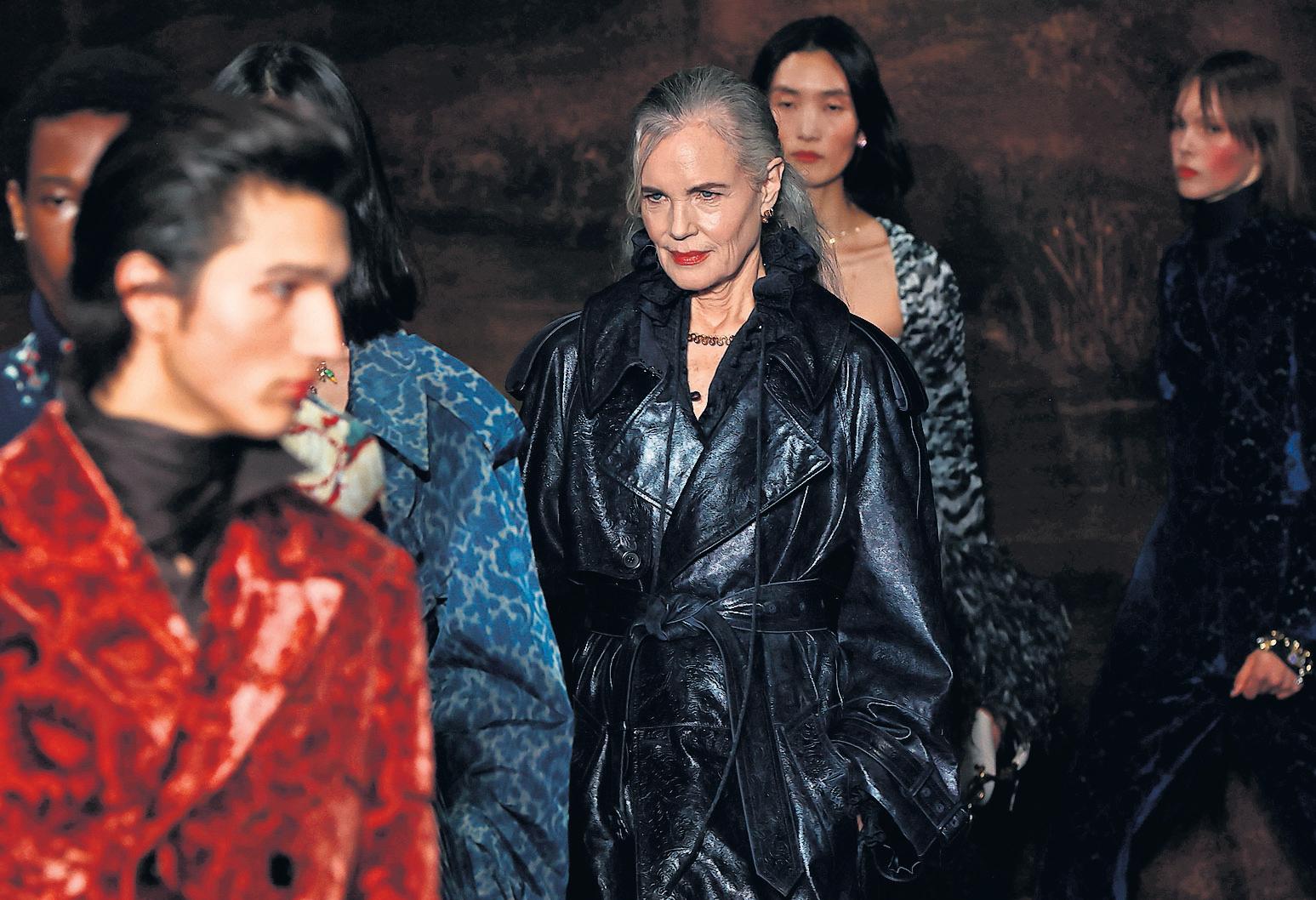 Burberry reports 117% drop in profits and says 1,700 jobs will go worldwide