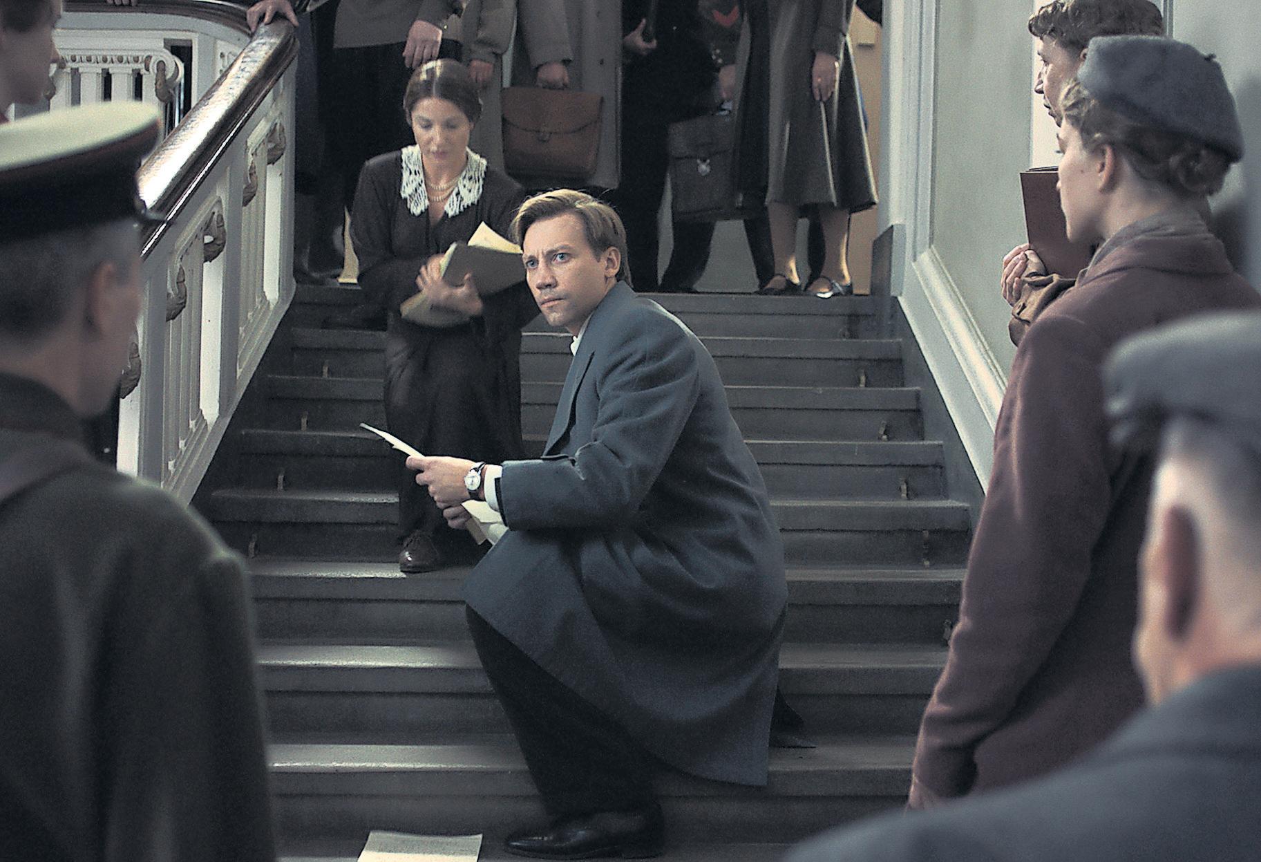 Film review Stark, gripping depiction of life under a malign bureaucracy