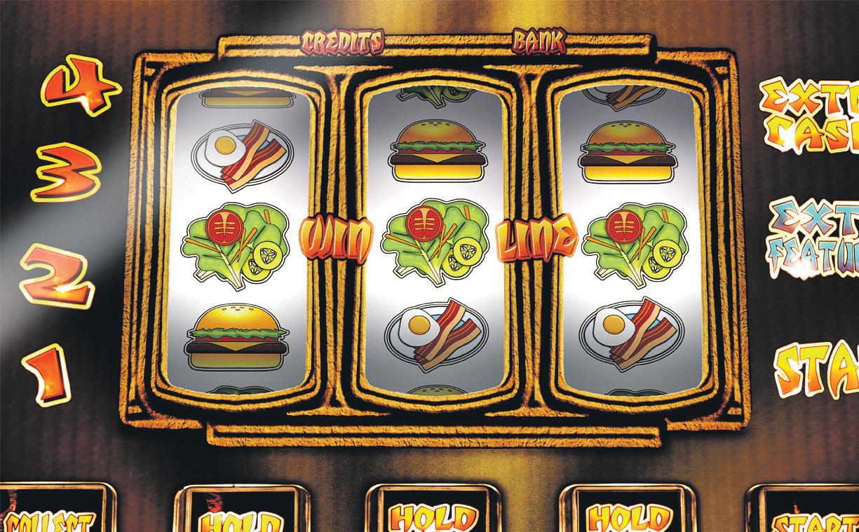 Slot machine companies are targeting Britain's poorest neighbourhoods