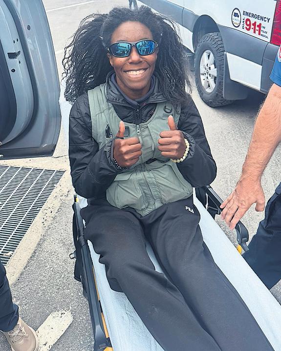 Missing hiker found safe in remote cabin after weeks in wilderness