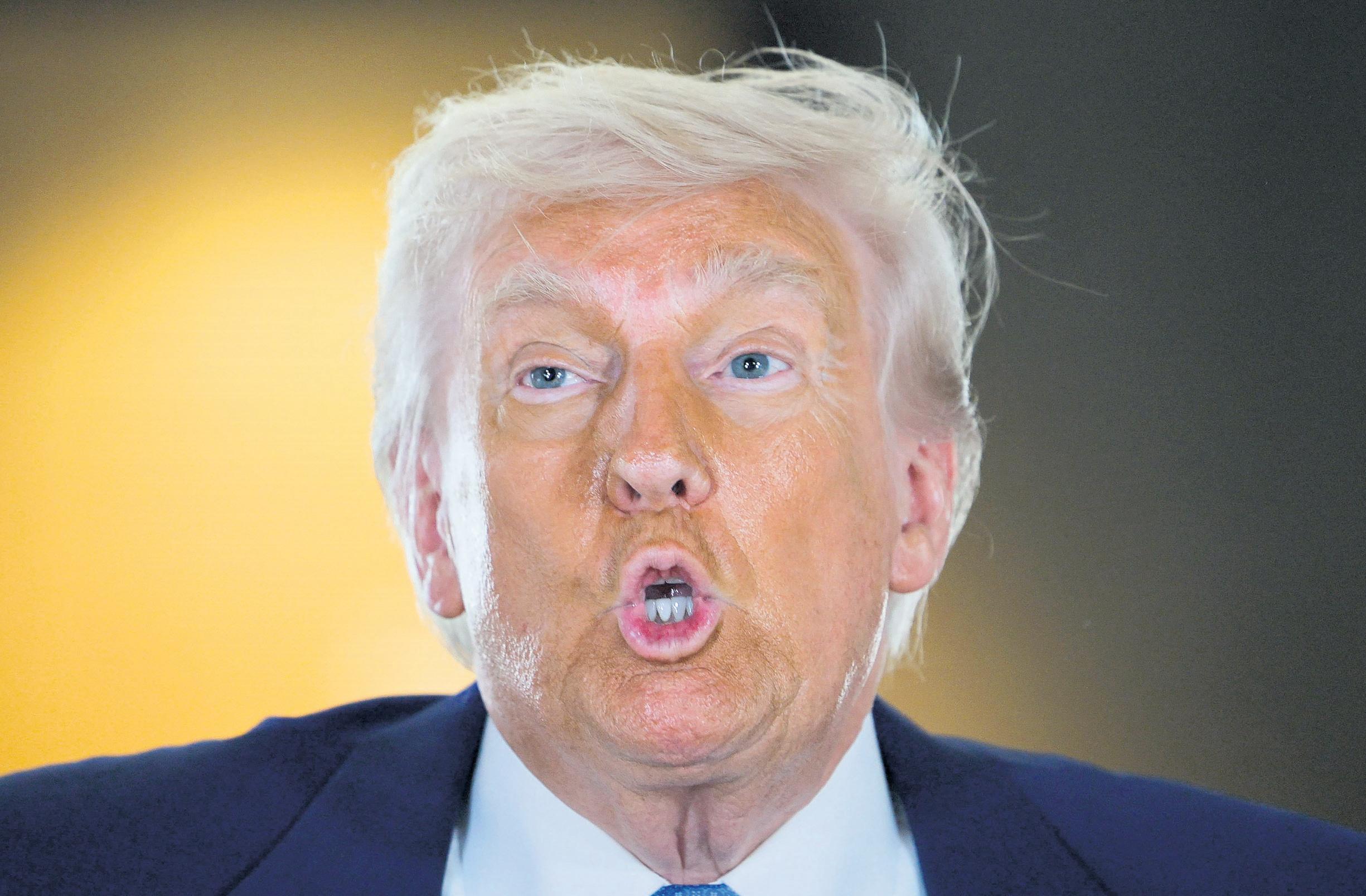 White House for sale? Trump's pay-for-access foreign policy under fire