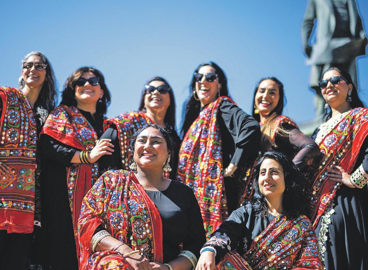 'It's chaos' Bradford set for 36 hours of musical mayhem