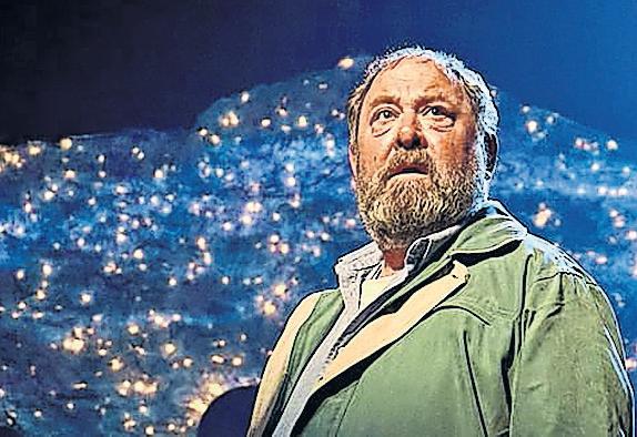 Theatre review Score punches home rousing message that life is for living