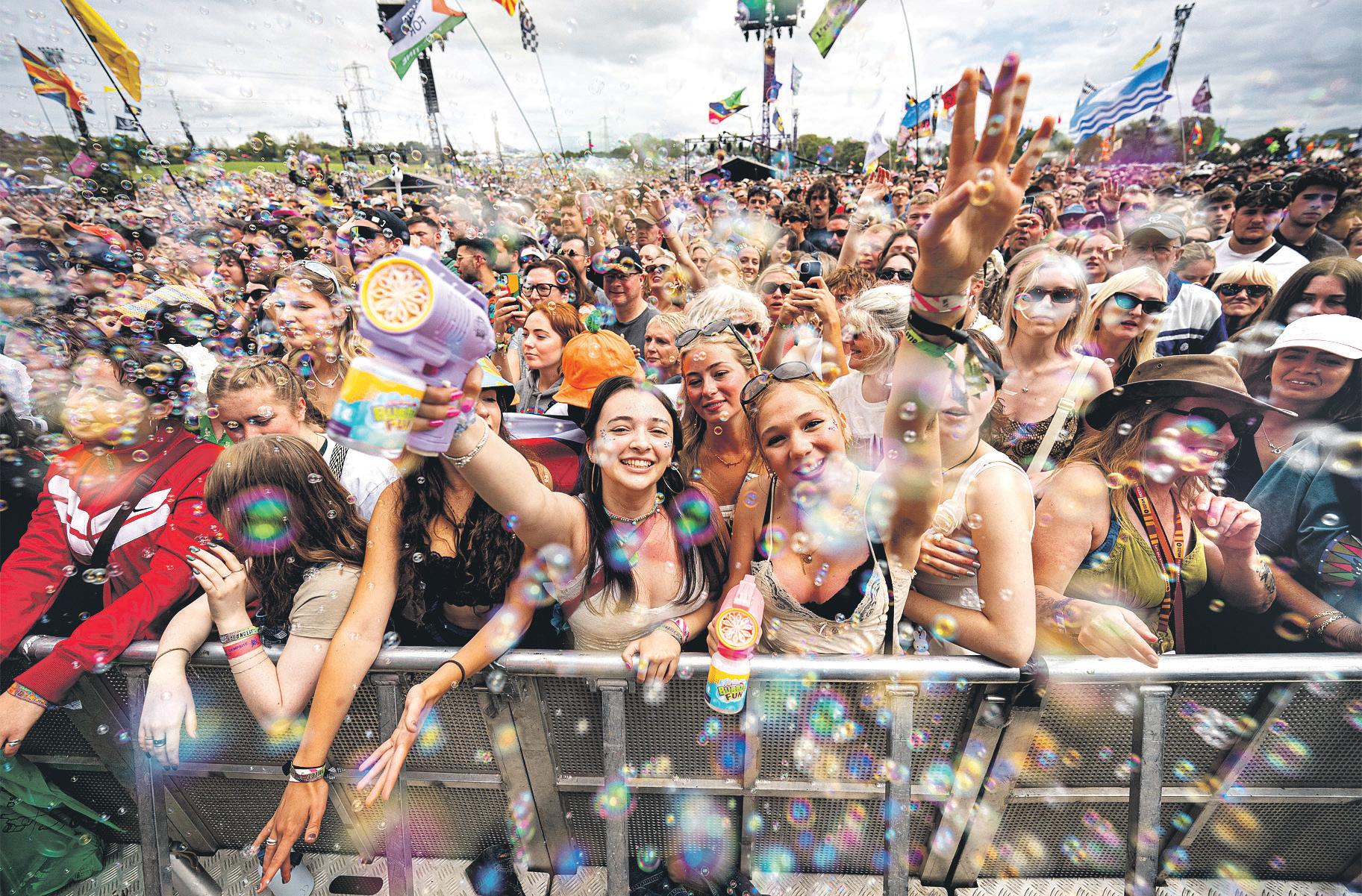 Festivals How music lovers are coping with rising prices