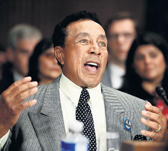 Smokey Robinson investigated over sexual assault allegations