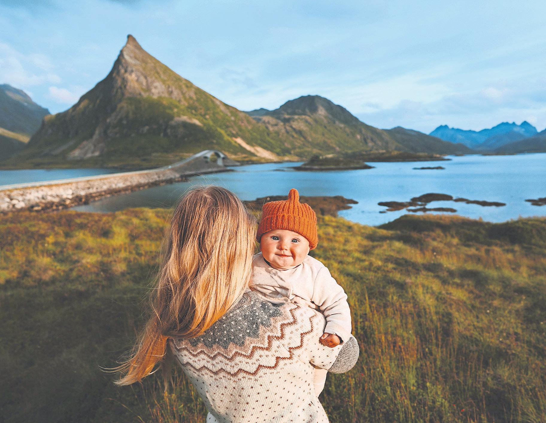Norway Generous parental leave and childcare - so why is the birthrate down?