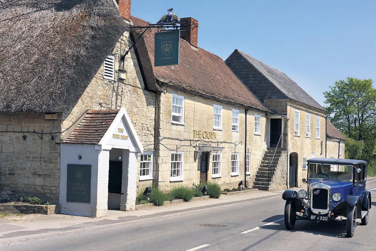 Wessex tale of woe Hardy village clash over Labour homes policy
