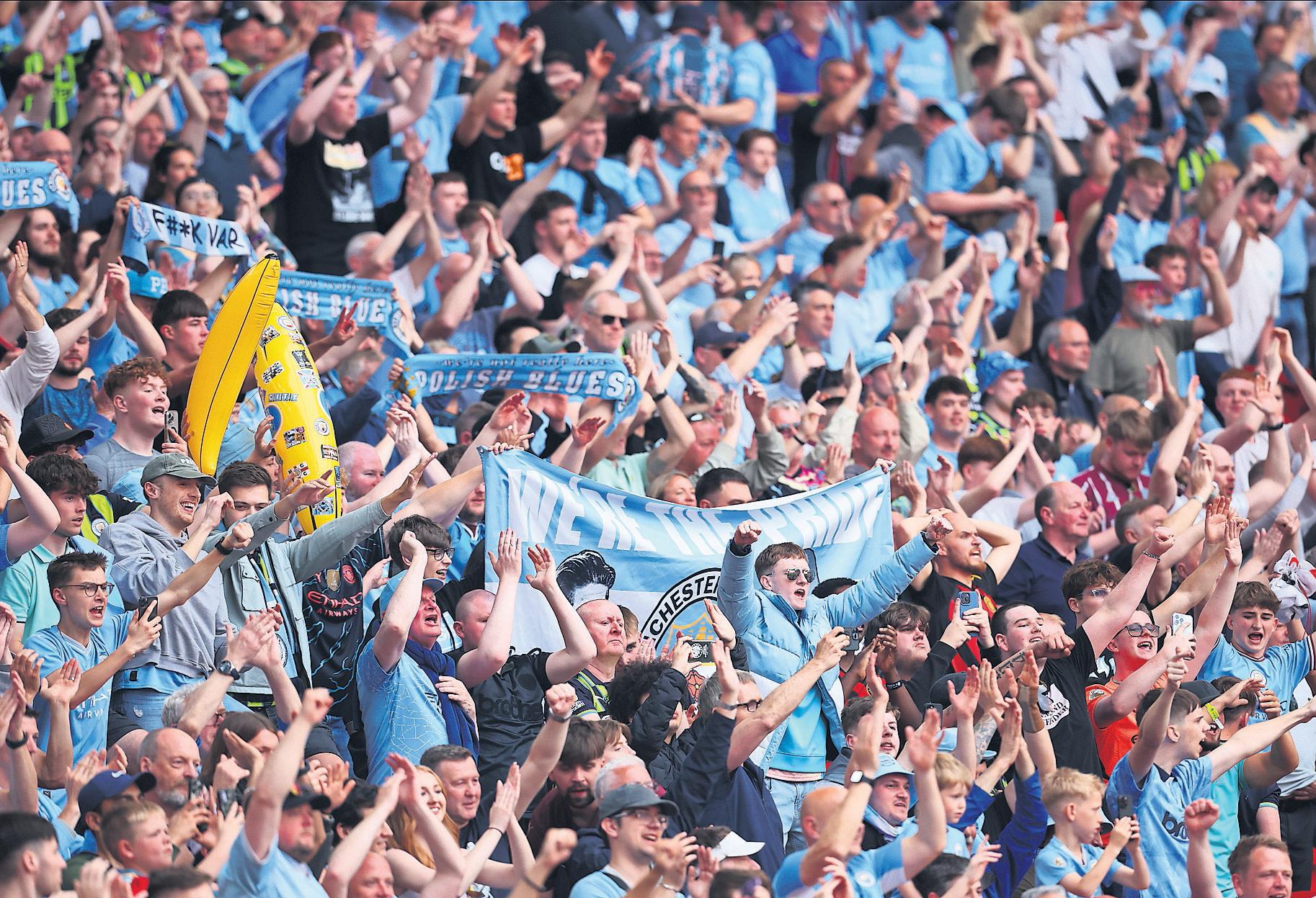 Controversial 'dynamic pricing' used to sell some tickets for FA Cup final